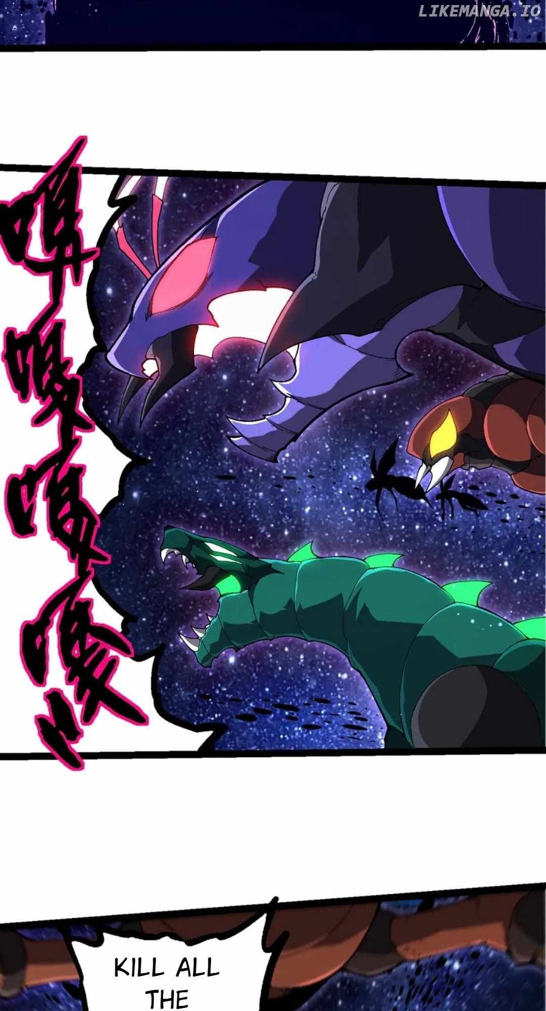 Evolution Begins With A Big Tree Chapter 381 3